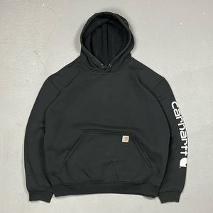 Carhartt | Faded & Distressed | Hoodie